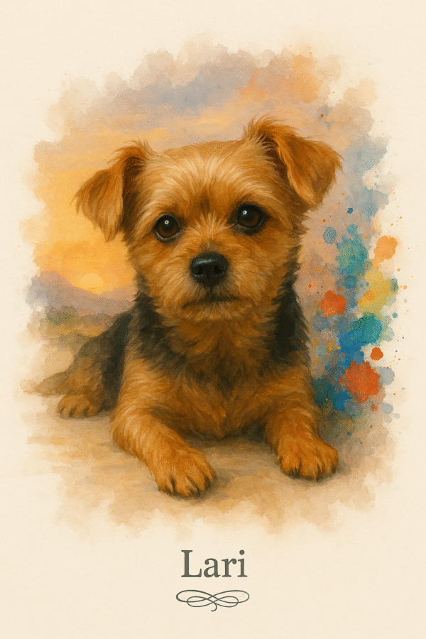 Retrato acuarelado personalizado de mujer, ilustración artística a partir de foto para regalo o decoración