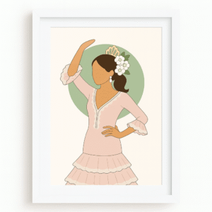 Lámina Feria - Modelo Elegancia Pastel