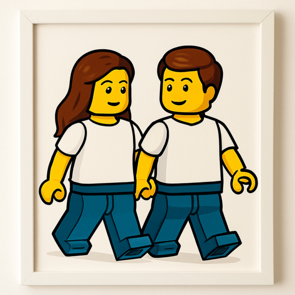 Lámina Estilo Bricks - Imagen 2